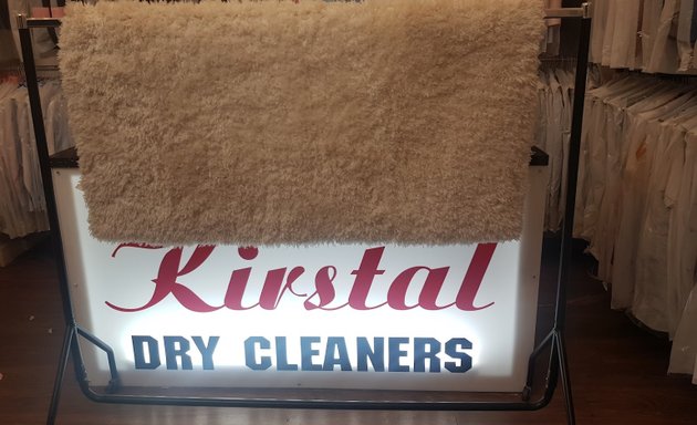 Photo of Kirstal Dry Cleaners laundry pick up and delivery