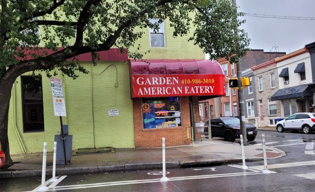 Photo of Garden American Eatery