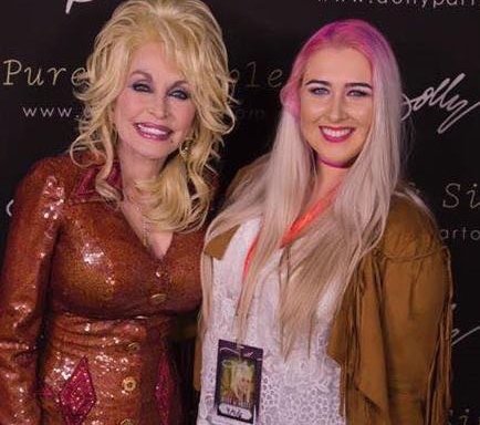 Photo of Kennedy Caitlin Dolly Parton Tribute