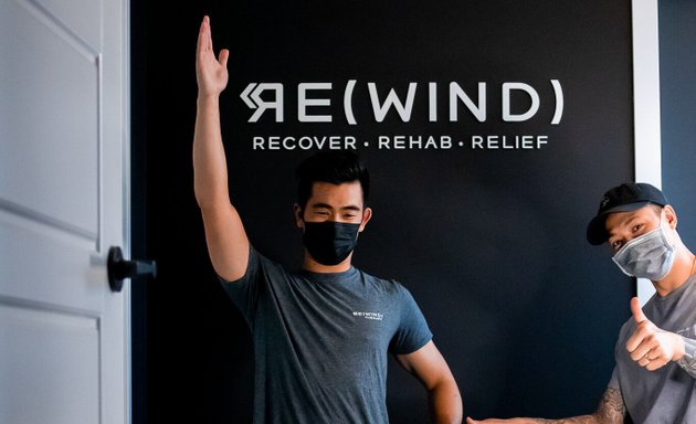 Photo of Rewind Therapy
