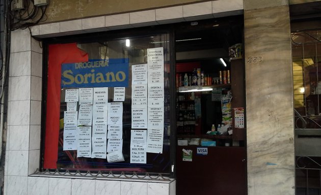 Foto de Droguería Soriano