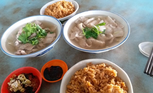 Photo of Jawi Yam Rice