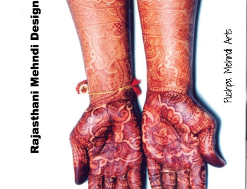 Photo of Pushpa Mehndi Arts