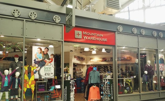 Photo of Mountain Warehouse Swindon - McArthurGlen