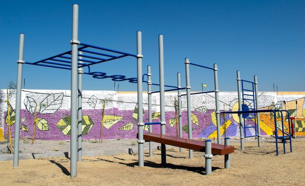 Foto de Lugar Común | Juegos Infantiles Exterior y Mobiliario Urbano para Plazas y Parques