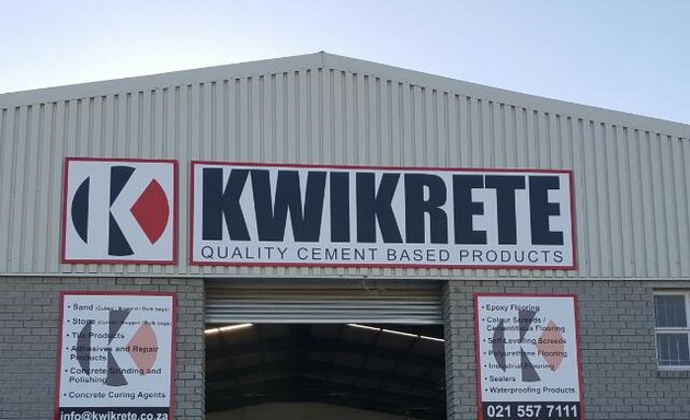 Photo of Kwikrete (Pty) Ltd