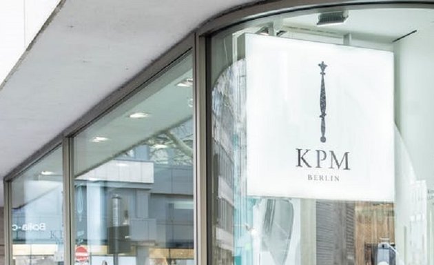 Foto von KPM Berlin Store Köln