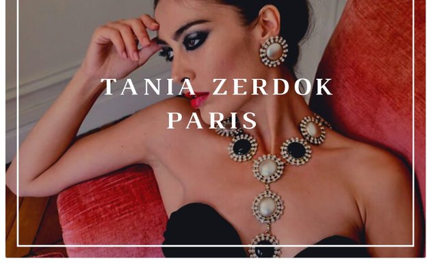 Photo de Tania Zerdok Paris