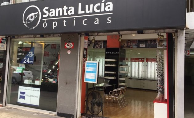 Foto de Ópticas Santa Lucía (Miraflores)