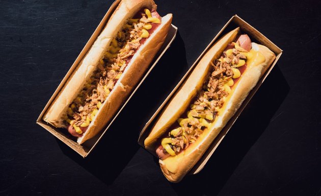 Photo de Schwartz Hot Dog