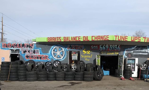Photo of Rosales tire center
