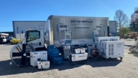 Photo of United Rentals - Climate Solutions