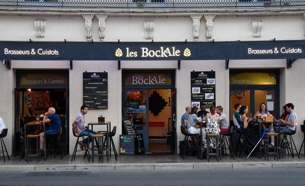 Photo de Les Bockale bar à bière et food | Montpellier