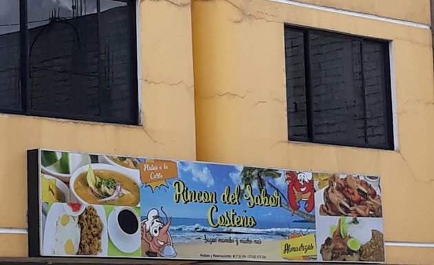 Foto de Rincon Del Sabor Costeño