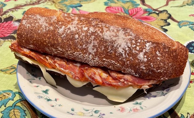 Foto de La Resistance Boulangerie