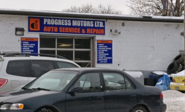 Photo of Progress Motors