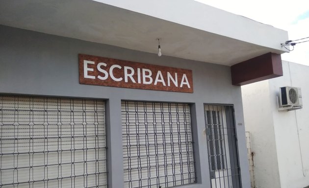 Foto de Escribanía Bangueses