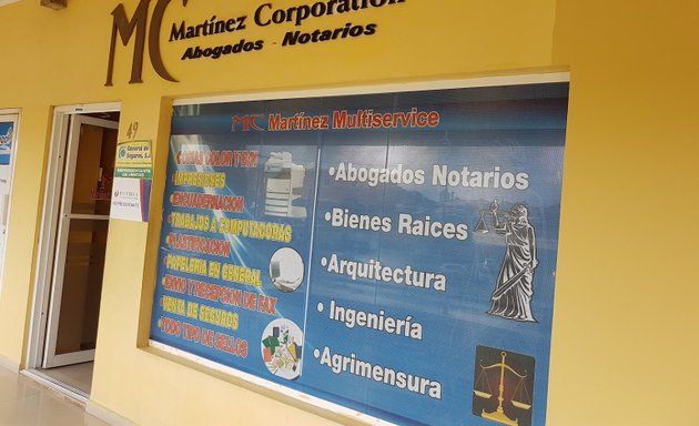 Foto de Martínez Corporation - Abogados