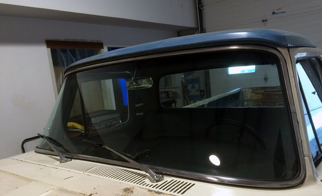 Photo of Aero Glass & Mirror