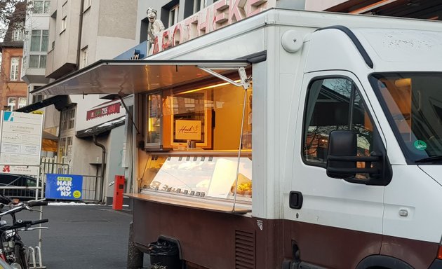 Foto von Hauk Bäckerei u. Konditorei Mobiler Verkaufswagen