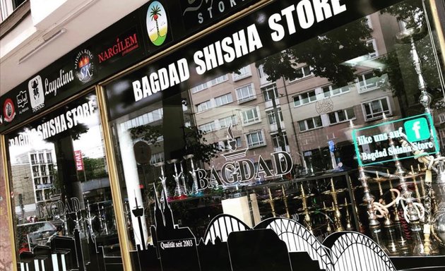 Foto von Bagdad Shisha Store