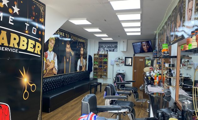 Photo of King's Barbers