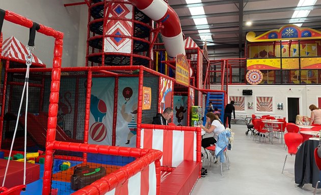 Photo of Cirq d-Play Kids Indoor Play Centre
