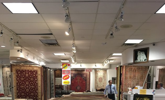 Photo of Caspian Rugs Ltd.