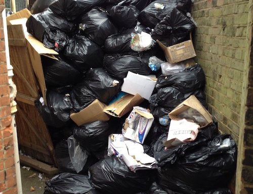 Photo of E & M Waste Clearance