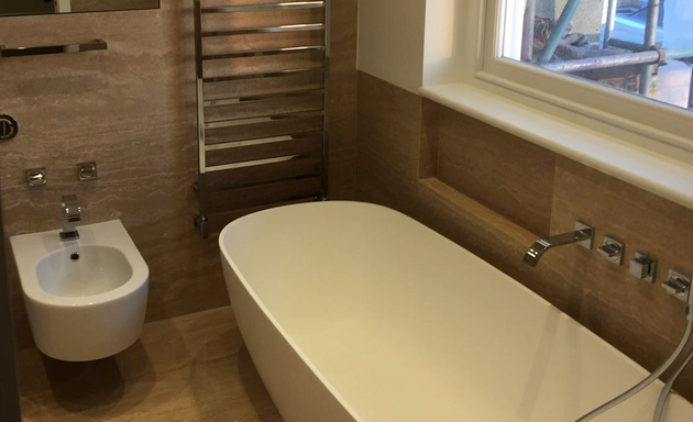 Photo of Bathroom fitter harrow