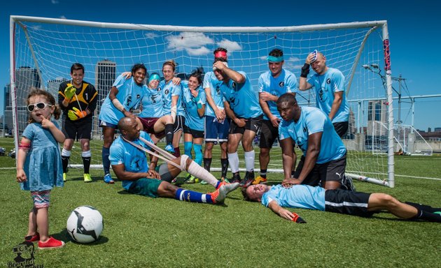 Photo of NYC Footy