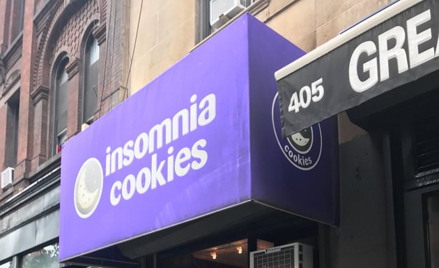 Photo of Insomnia Cookies