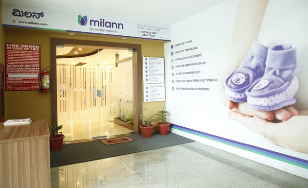 Photo of Milann Fertility Clinic - Whitefield - Best Fertility Clinic in Whitefield, Bangalore
