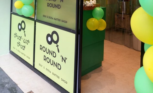 Photo of Round N Round