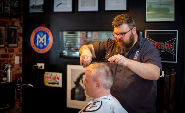 Photo of Stu's Barber Shop