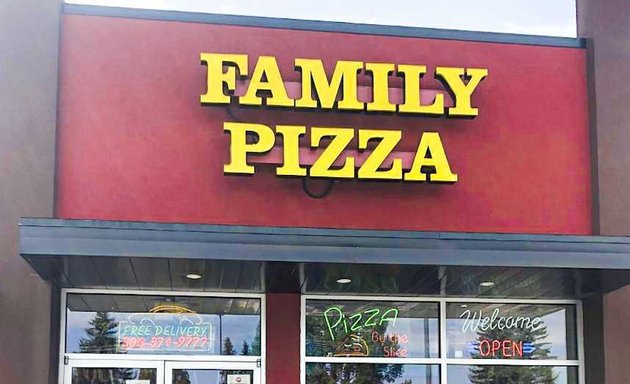 Photo of Family Pizza 🍕