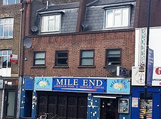 Photo of Mile End American Pool & Snooker