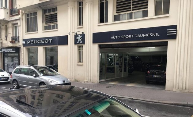 Photo de Peugeot - Autosport Daumesnil