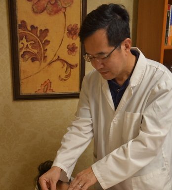 Photo of Richard Jyan, Acupuncturist