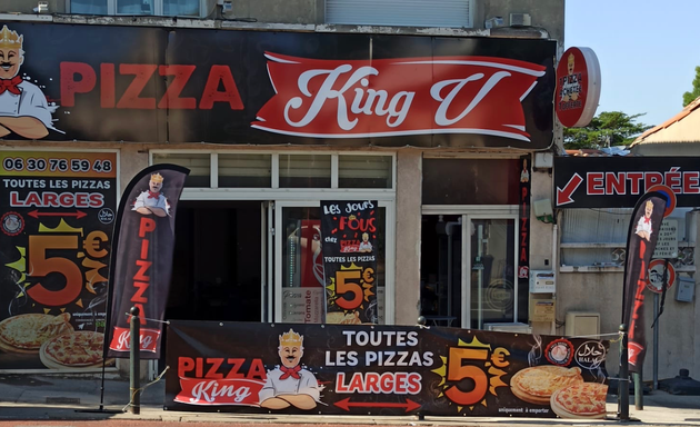 Photo de Pizza King Five