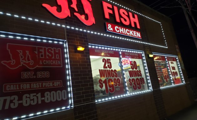 Photo of 5 Stars Chicken and Fish