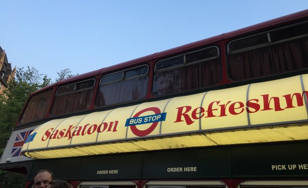 Photo of Bus Stop Refreshments