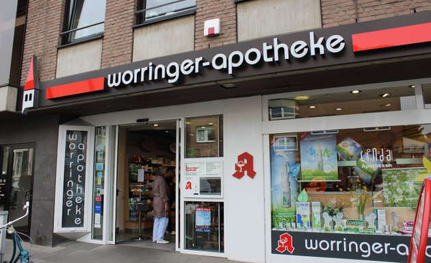 Foto von Worringer Apotheke