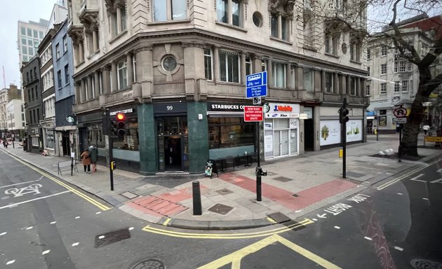 Photo of Jmobile & Vapes (Holborn)