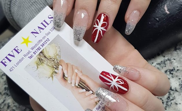 Photo of Five Star Nails