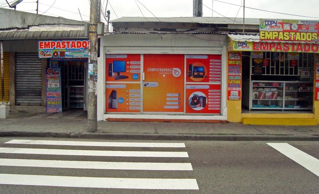 Foto de Computadoras Ecuador