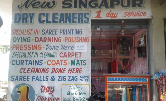 Photo of New Singapur Dry Cleaners