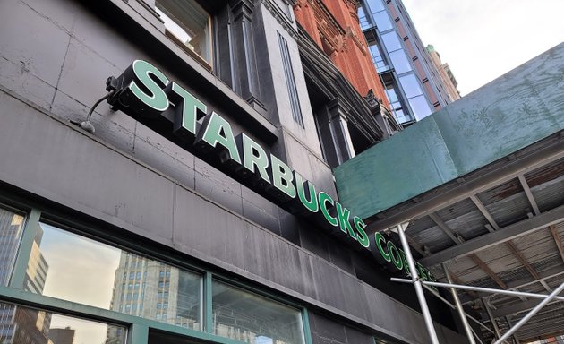 Photo of Starbucks