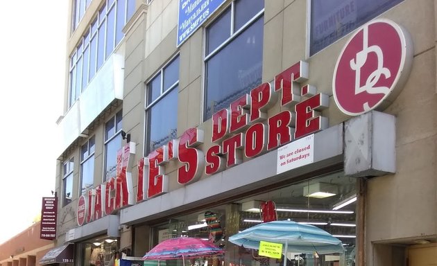 Photo of Jackie's Department Store