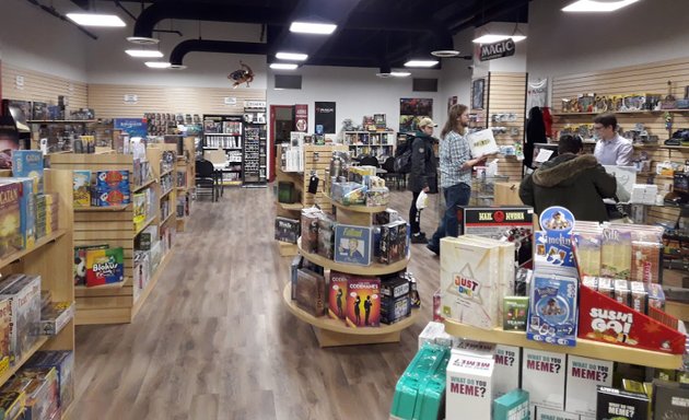 Photo of Board Games Central Inc